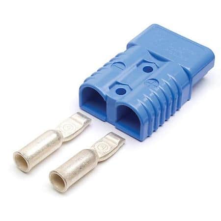 Replacement End 4 Ga 175 Amp Blue Pk 1
