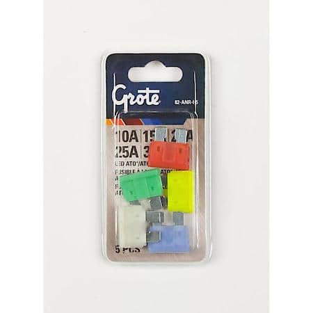 Miniature Blade Fuses