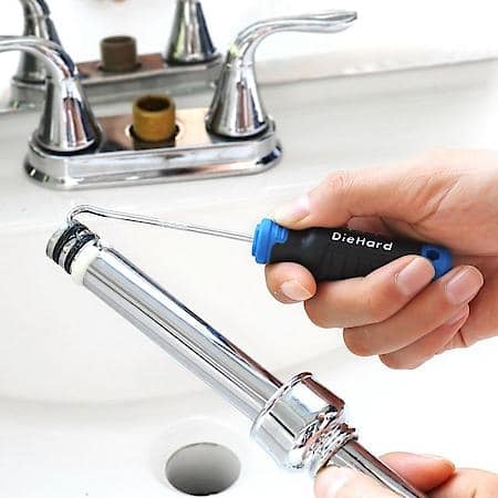 Hook and Pick Set: Removes Seals, O┬┐Rings and Small Parts, 4┬┐Piece