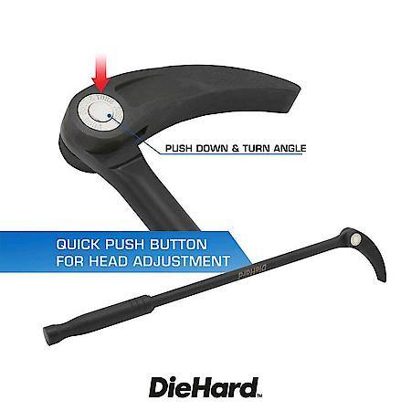 24" Indexing Pry Bar