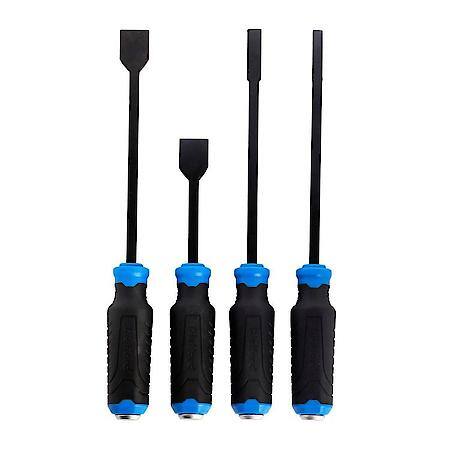 Scraper Set with Strikable End Cap