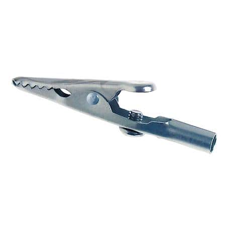 Alligator Type Battery Booster Cable Clamp