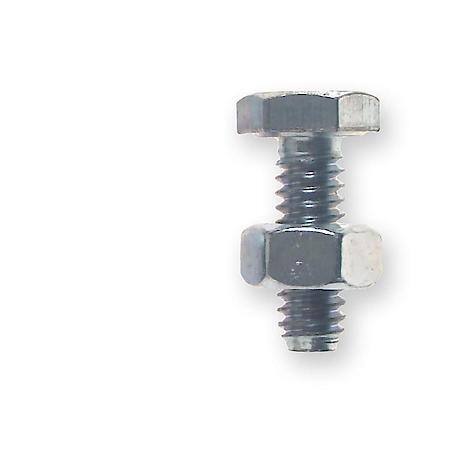 Garden Tractor Battery Nuts and Bolts