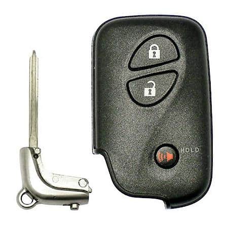 Lexus Remote Entry Smart Key - 3 Buttons