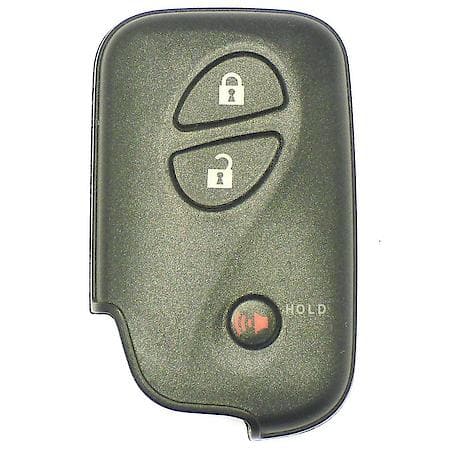 Lexus Remote Entry Smart Key - 3 Buttons
