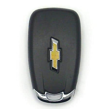 Chevrolet Remote Entry Smart Key - 5 Buttons
