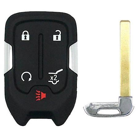 GMC Acadia Remote Entry Smart Key - 5 Buttons