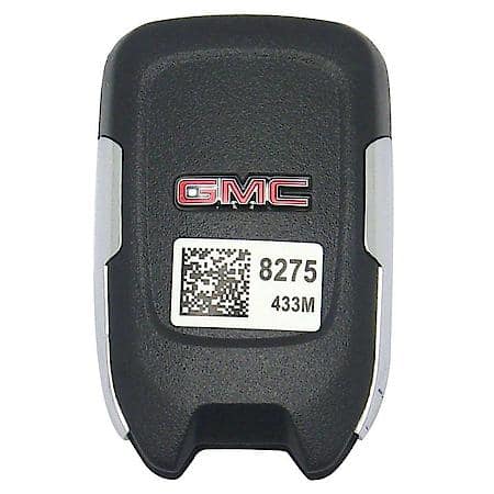 GMC Acadia Remote Entry Smart Key - 5 Buttons