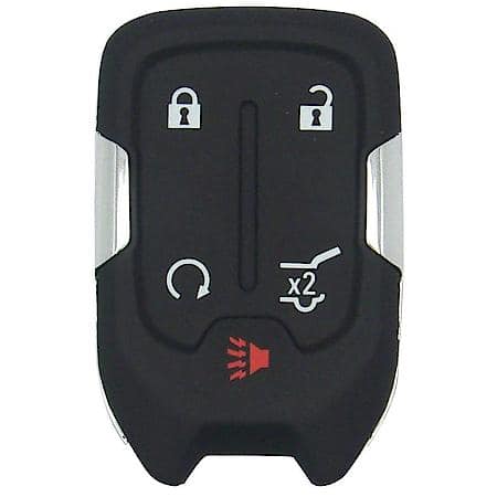 GMC Acadia Remote Entry Smart Key - 5 Buttons