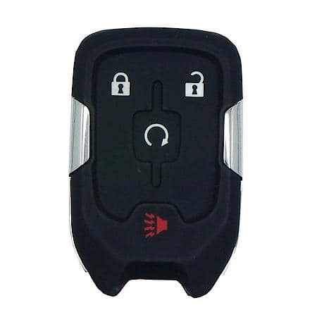 GM Remote Entry Smart Key - 4 Buttons