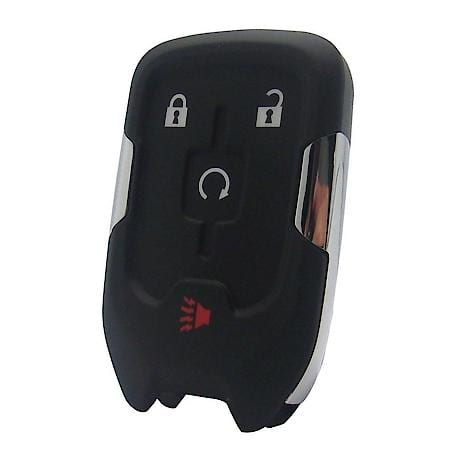 GM Remote Entry Smart Key - 4 Buttons
