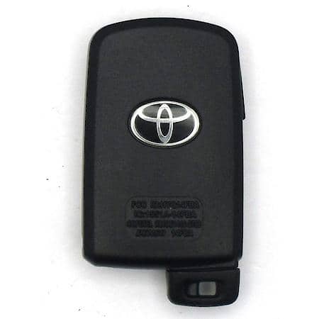 Toyota Remote Entry Smart Key - 3 Buttons