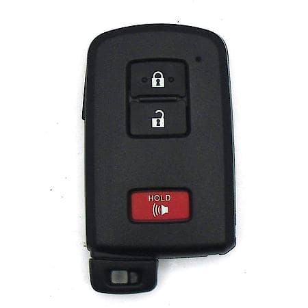 Toyota Remote Entry Smart Key - 3 Buttons