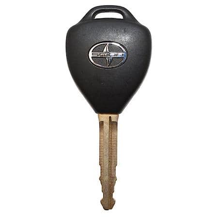 Toyota Remote & Key Combo - 3 Buttons