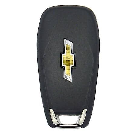 GM Keyless Entry and Flip Key - 3 Buttons