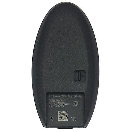 Nissan Remote Entry Smart Key - 4 Buttons