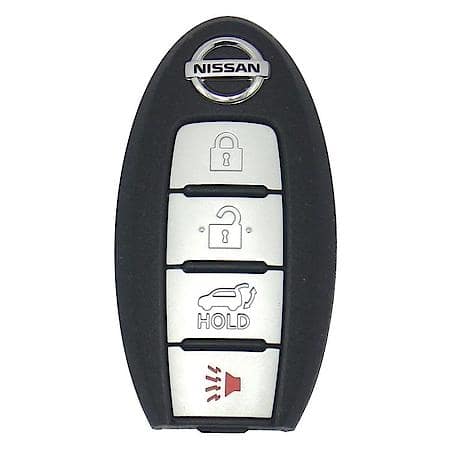 Nissan Remote Entry Smart Key - 4 Buttons