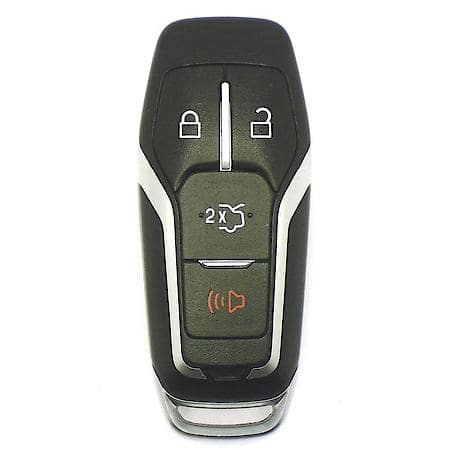 Ford Remote Entry Smart Key - 4 Buttons