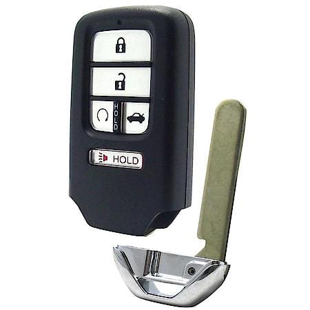 Honda Remote Entry Smart Key - 5 Buttons