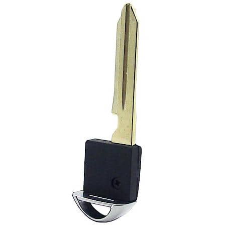 Nissan & Infiniti Smart Key Insert Blade
