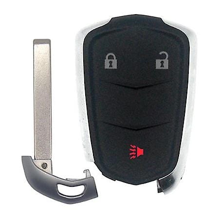 Cadillac Remote Entry Smart Key - 3 Buttons
