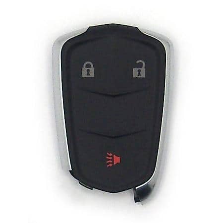 Cadillac Remote Entry Smart Key - 3 Buttons