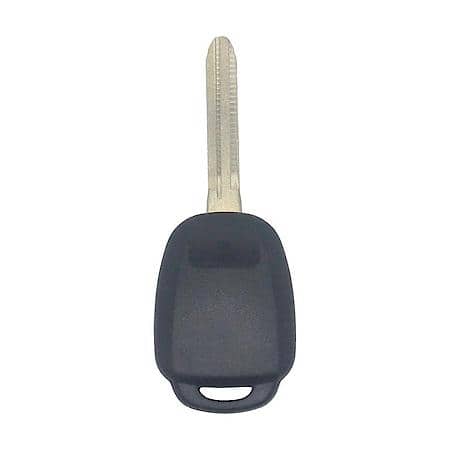 Toyota Remote & Key Combo - 4 Buttons