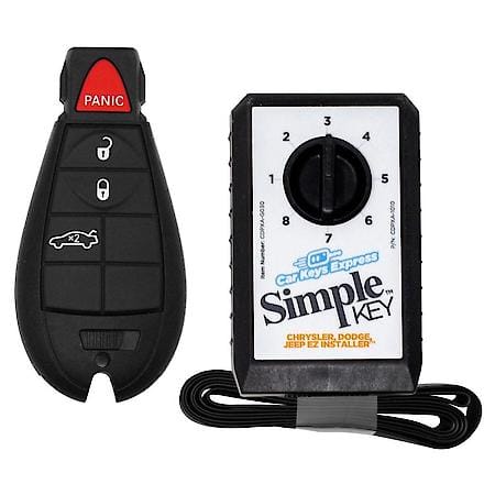 REMOTE KEY FOBIK