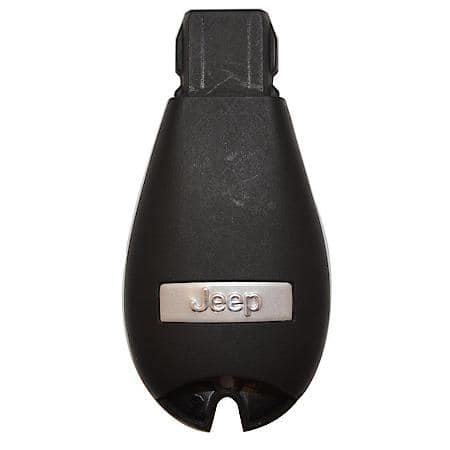 Jeep Grand Cherokee Remote Key Fobik - 5 Buttons