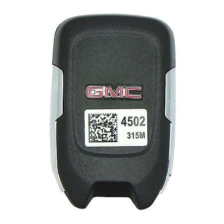 GM Remote Entry Smart Key - 5 Buttons