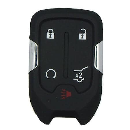 GM Remote Entry Smart Key - 5 Buttons