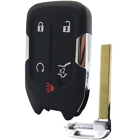 GM Remote Entry Smart Key - 5 Buttons
