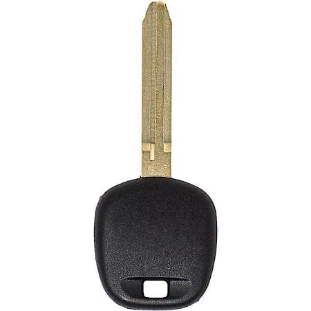 Toyota Transponder Key - New/Uncut Key Blade