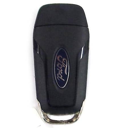 Ford Keyless Entry and Flip Key - 4 Buttons