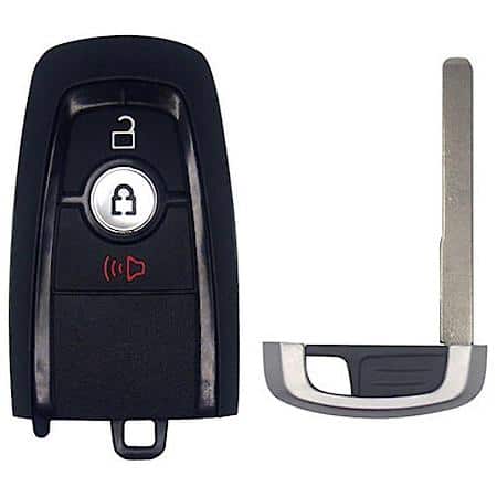 Ford Remote Entry Smart Key - 3 Buttons