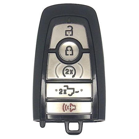 Ford Remote Entry Smart Key - 5 Buttons