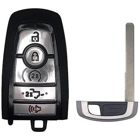 Ford Remote Entry Smart Key - 5 Buttons