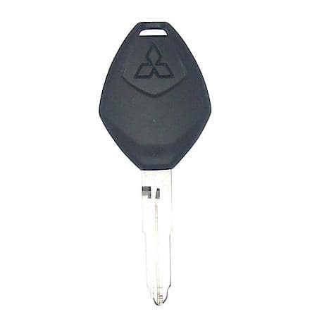 Mitsubishi Mirage Remote & Key Combo - 3 Buttons