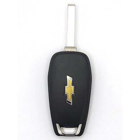 GM Keyless Entry and Flip Key - 4 Buttons