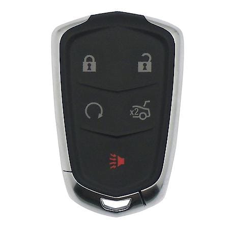 Cadillac Remote Entry Smart Key - 5 Buttons