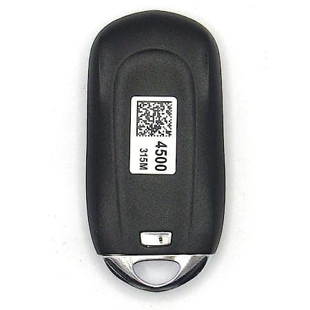 Buick Remote Entry Smart Key - 5 Buttons