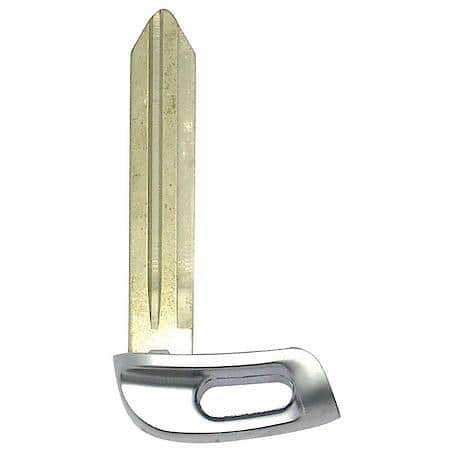 Hyundai Smart Key Insert Blade (Right-Side Cut Short Blade)