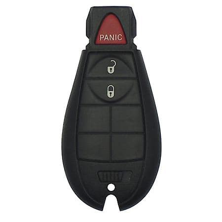 Jeep Cherokee Remote Key Fobik - 3 Buttons