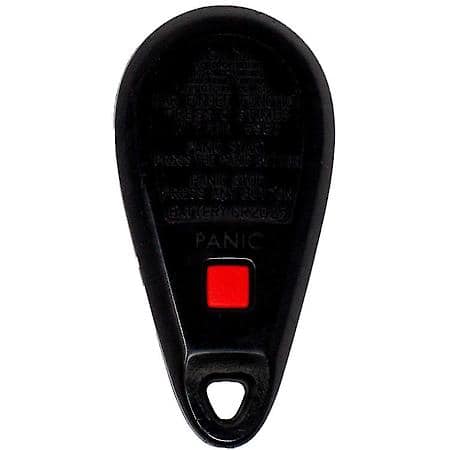 Replacement Subaru Keyless Entry Remote - 4 Buttons
