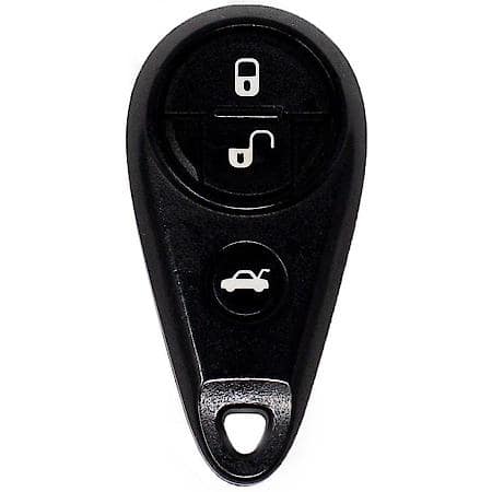 Replacement Subaru Keyless Entry Remote - 4 Buttons