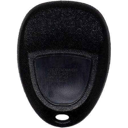 Replacement GM Keyless Entry Remote with EZ Installer - 3 Buttons