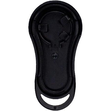 Chrysler Replacement Remote Shell - 4 Buttons