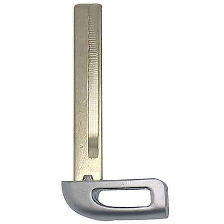 Hyundai Smart Key Insert Blade