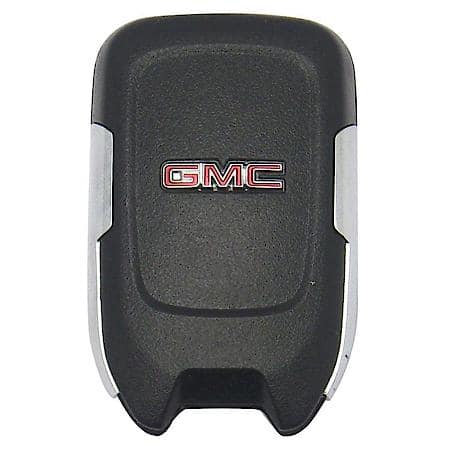 GM Remote Entry Smart Key - 3 Buttons