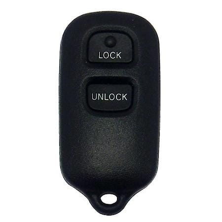 Replacement Toyota Keyless Entry Remote - 4 Buttons